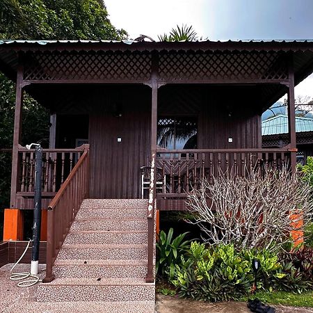 ABC Beach Tioman Kampong Ayer Batang Exterior foto