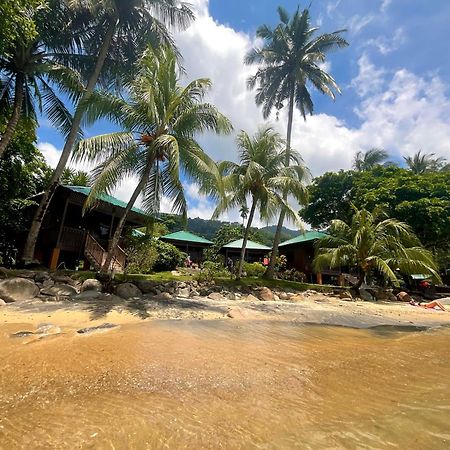 ABC Beach Tioman Kampong Ayer Batang Exterior foto