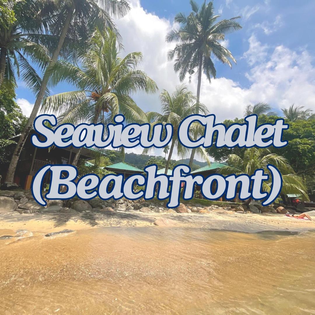 ABC Beach Tioman Kampong Ayer Batang Exterior foto