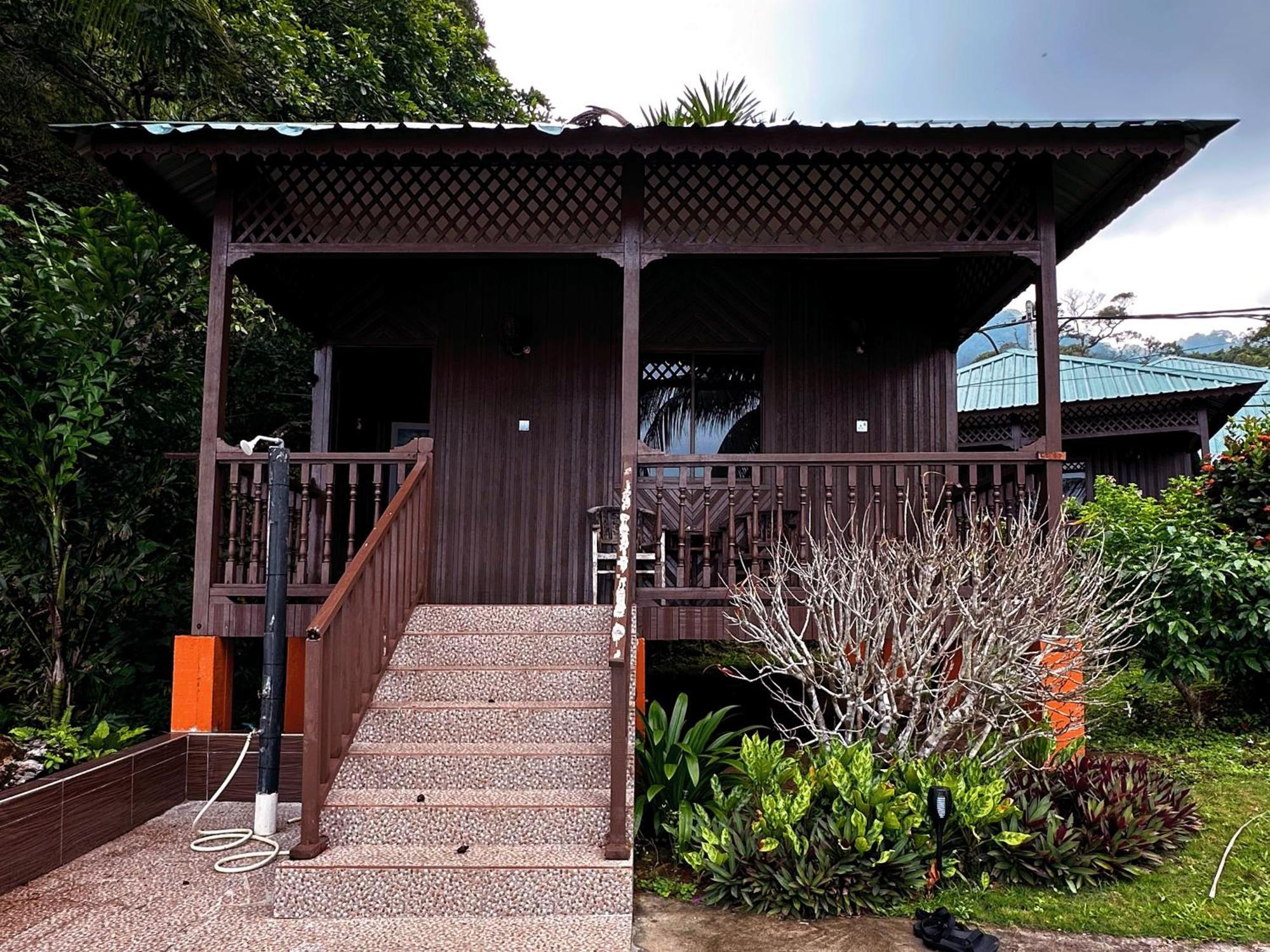 ABC Beach Tioman Kampong Ayer Batang Exterior foto