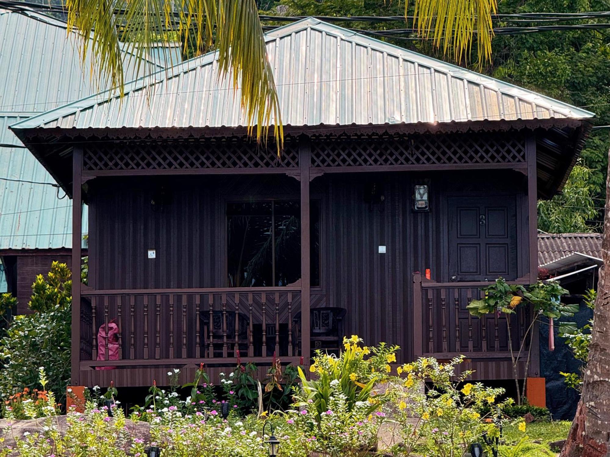 ABC Beach Tioman Kampong Ayer Batang Exterior foto