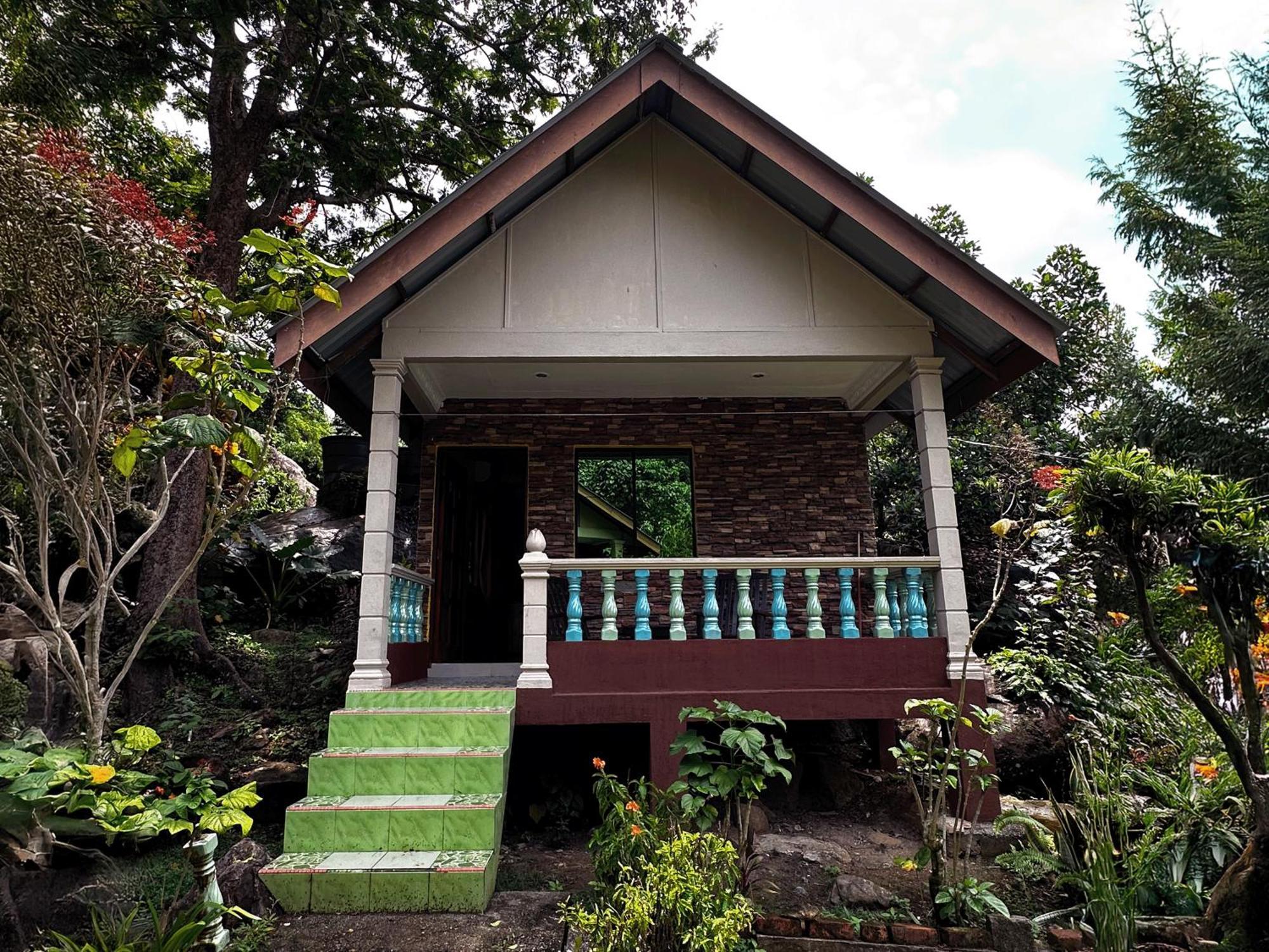 ABC Beach Tioman Kampong Ayer Batang Exterior foto