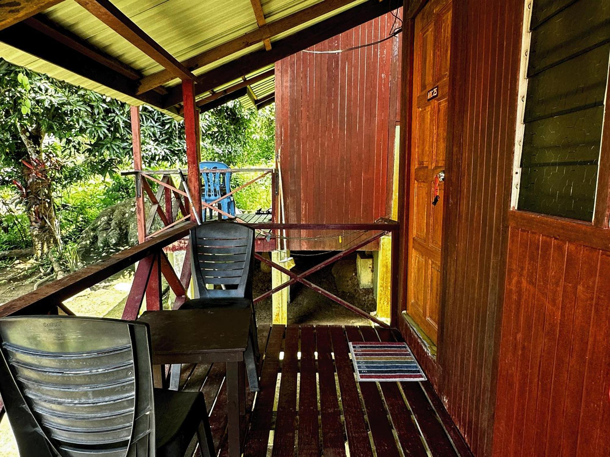 ABC Beach Tioman Kampong Ayer Batang Exterior foto