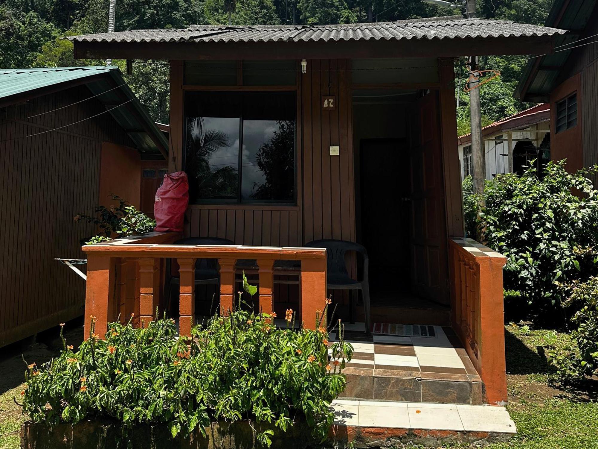 ABC Beach Tioman Kampong Ayer Batang Exterior foto