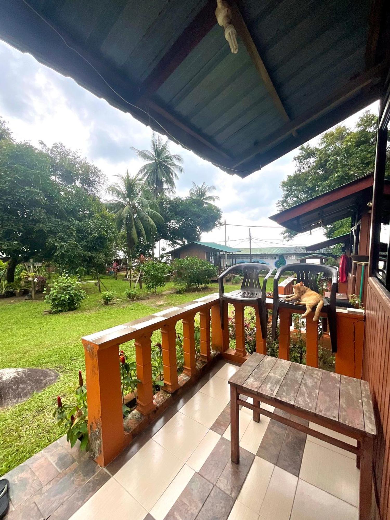ABC Beach Tioman Kampong Ayer Batang Exterior foto