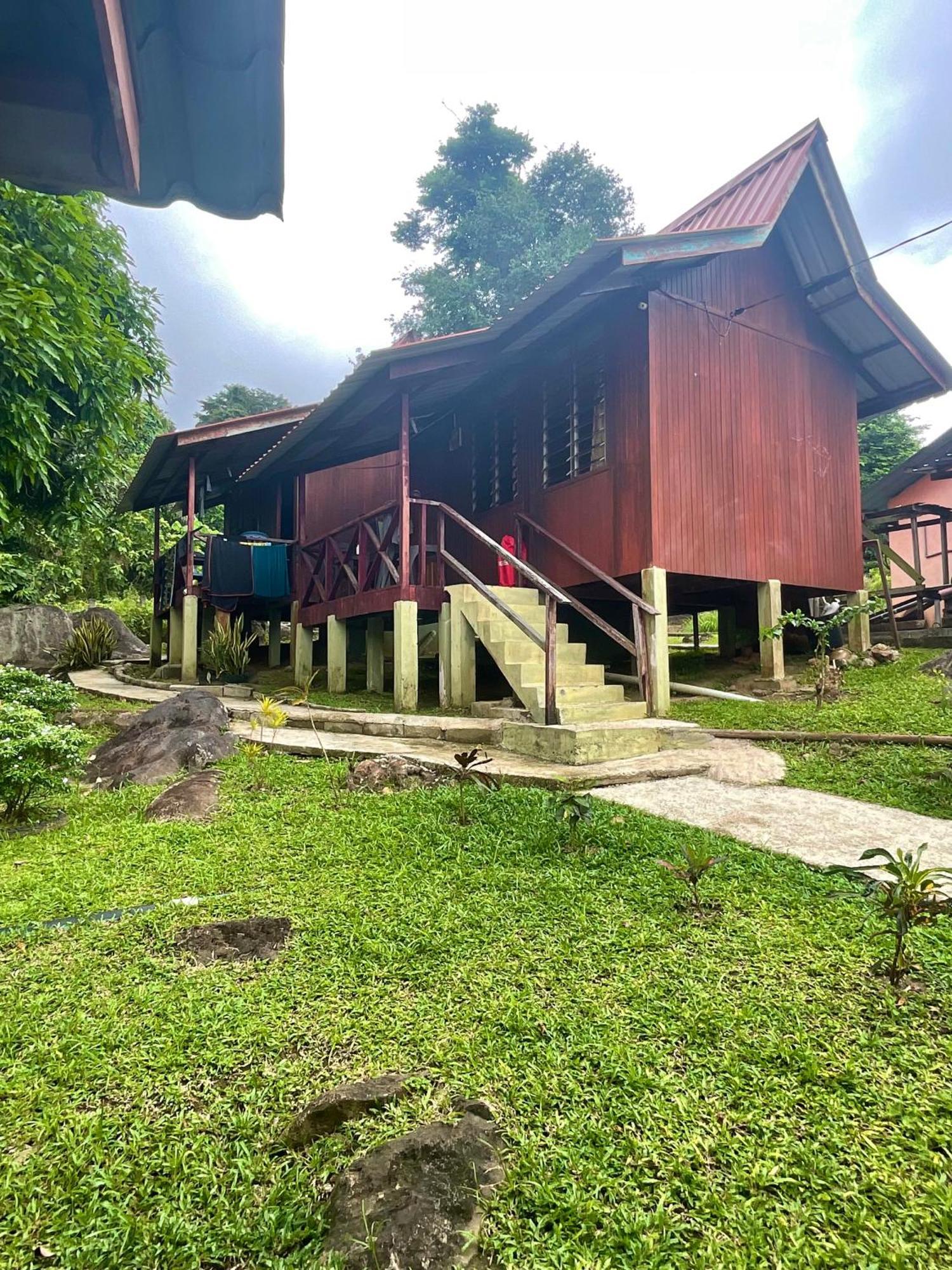 ABC Beach Tioman Kampong Ayer Batang Exterior foto